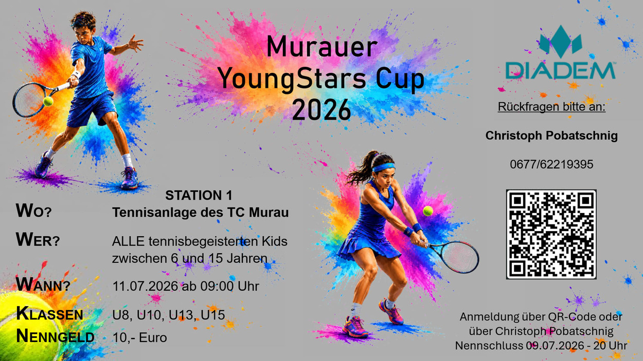 YoungStarsCup 2026 Station 1 - Murau